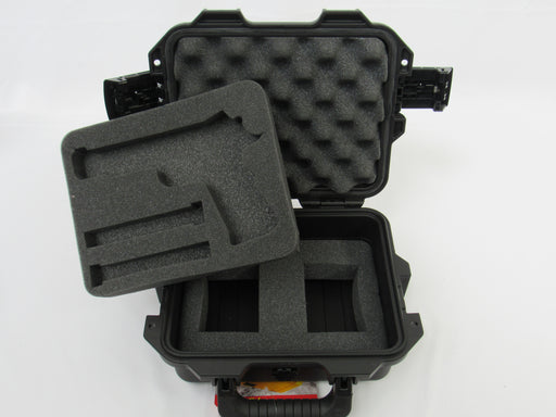Pelican Case 1170 Custom Foam Insert for Taurus G2C pistol (Foam Only)