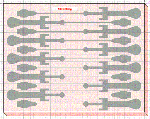 Microphone inserts
