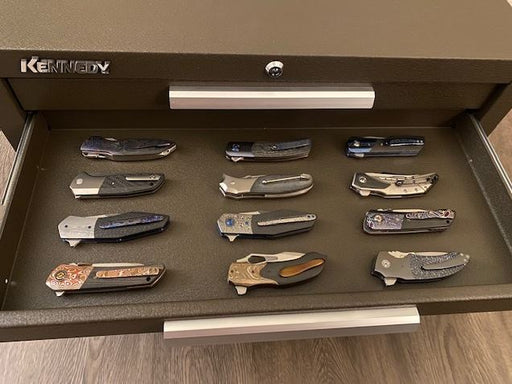 Knife Drawer Foam Insert