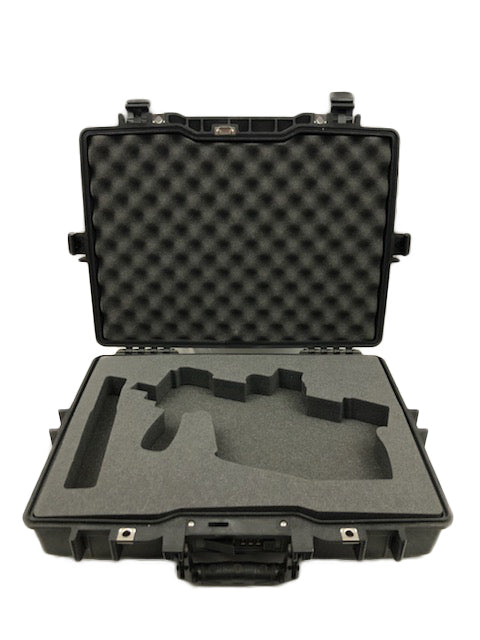 Pelican 1495 Case for Kris Vector Rifle Folded (FOAM ONLY)