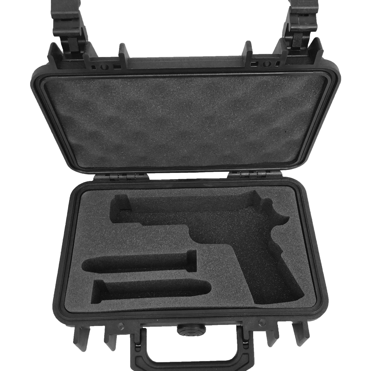 Pelican Case 1170 with Foam Insert for 1911 Pistol & Magazines