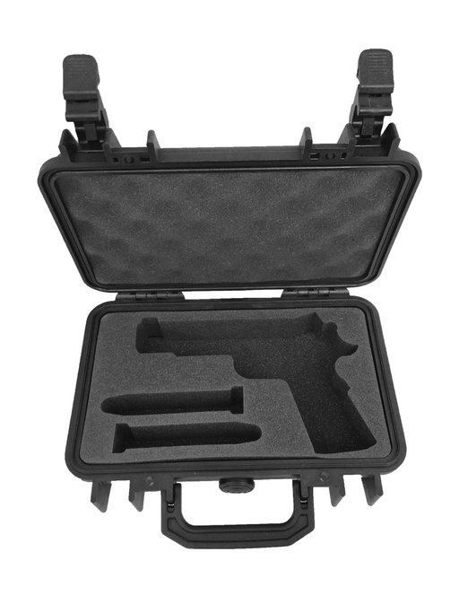 Pelican Case 1170 Foam Insert for Browning High Power (Foam Only)-Cobra Foam Inserts and Cases