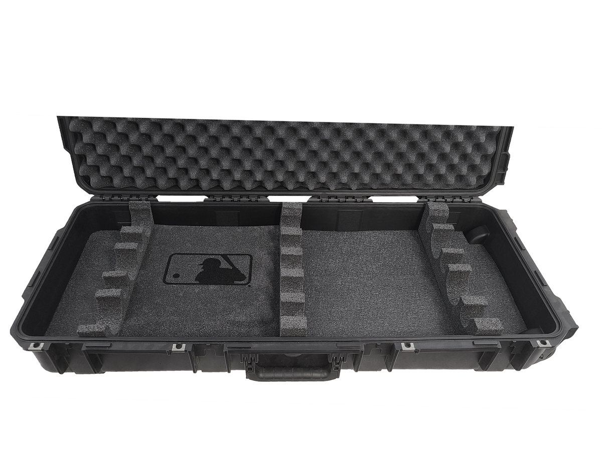 Baseball Bat Case | Cobra Foam Inserts and Cases