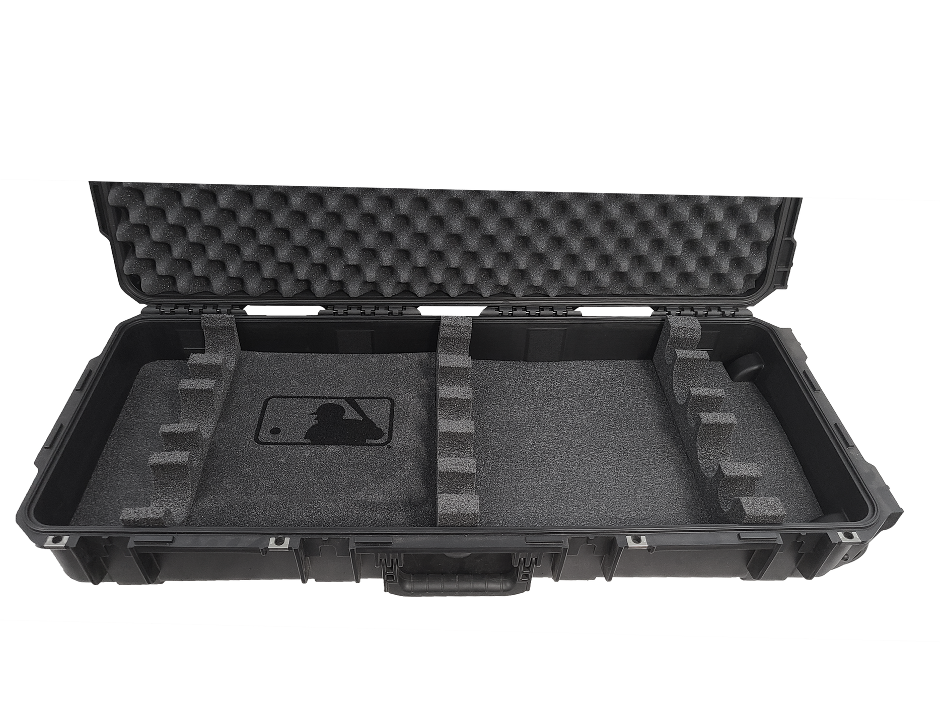 Baseball Bat Case | Cobra Foam Inserts and Cases