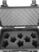 Pelican Case 1440 Replacement Foam Inserts for 8 Wine Bottles