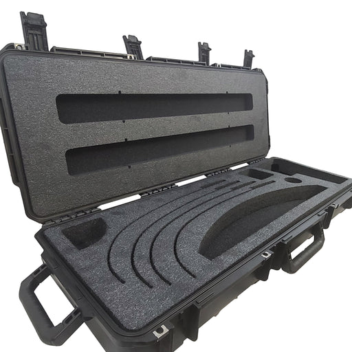 Keep Your Guns Safe with Premium Gun Case Foam Inserts – Cobra Foam Inserts  and Cases