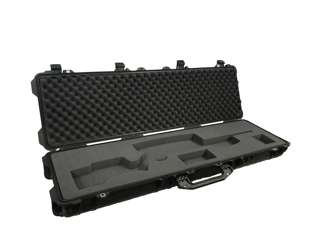 Rifle Case Foam Insert, Gun Case Foam Inserts Cobra Foam Inserts — Cobra Foam Inserts and Cases