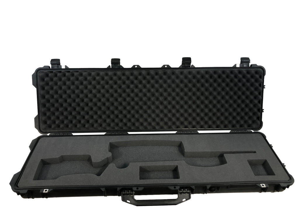 Rifle Case Foam Insert, Gun Case Foam Inserts | Cobra Foam Inserts ...