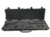 Custom foam insert for Ruger Precision Rifle 