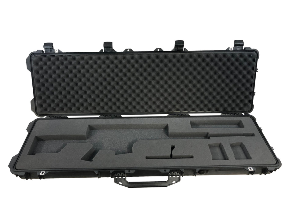 Pelican Storm Case iM3300 Foam Insert for Ruger Precision Rifle with Scope - 6.5 Creedmore(Foam ONLY)