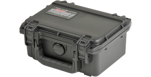 SKB iSeries 0705-3 Waterproof Utility Case-Cobra Foam Inserts and Cases