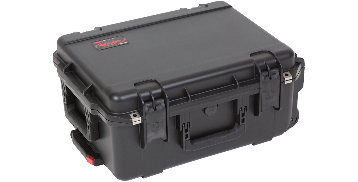 SKB iSeries 1914-8 Waterproof Utility Case-Cobra Foam Inserts and Cases