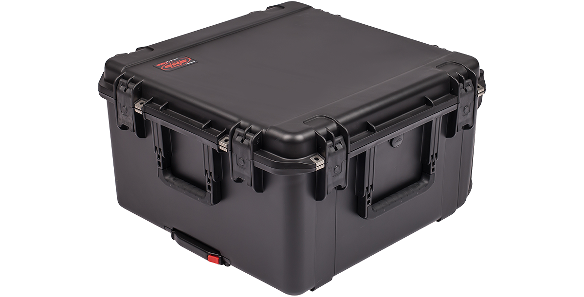 SKB iSeries 2222-12 Waterproof Utility Case-Cobra Foam Inserts and Cases