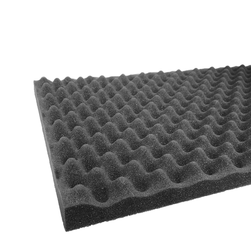 Pelican Case Vault V800 Replacement Convoluted Lid Foam-Pelican Case Foam-Cobra Foam Inserts
