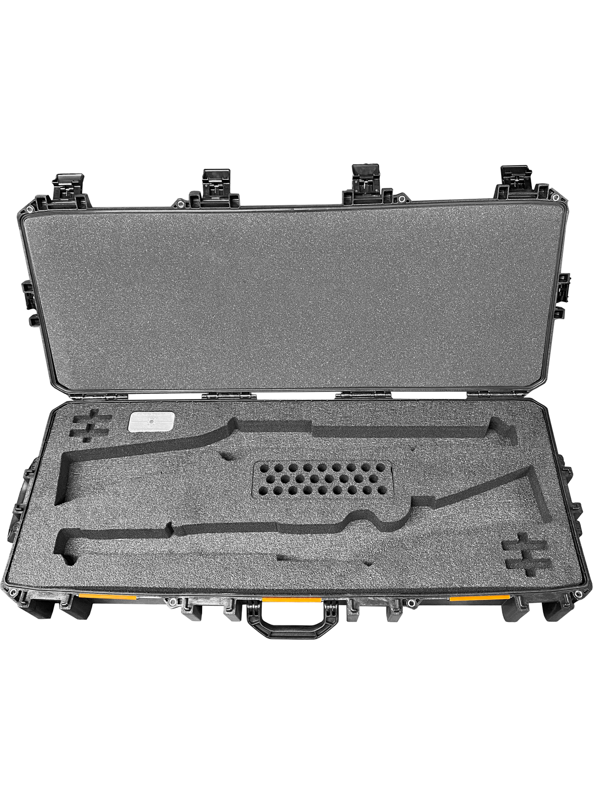 Pelican Case V730 for 2 Benelli M4 Shotguns- Cobra Foam Inserts