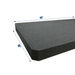 Pelican Case Vault V730 Replacement Foam Insert Thin Pad (1.00" Thick Piece)-Pelican Case Foam-Cobra Foam Inserts