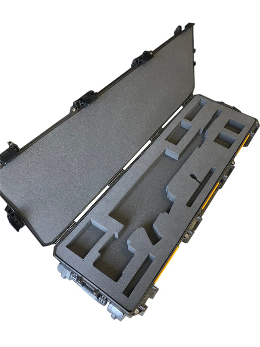 Pelican Vault Case V800 Foam Insert for Ruger Precision Rifle Scope - 6.5 Creedmore (Foam ONLY)
