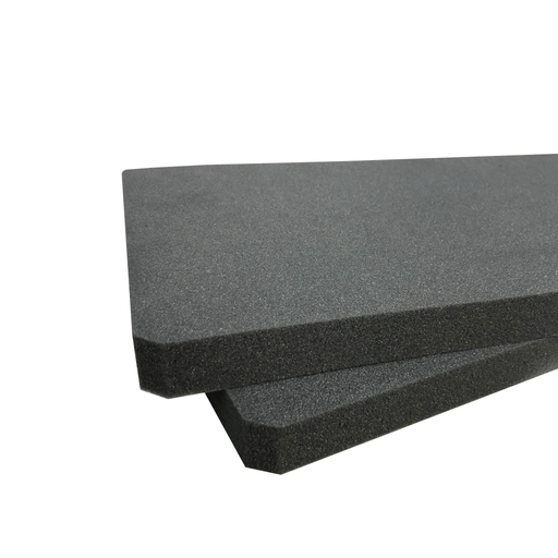 Pelican Case Vault V800 Replacement Foam Inserts Set (2 Pieces)-Pelican Case Foam-Cobra Foam Inserts
