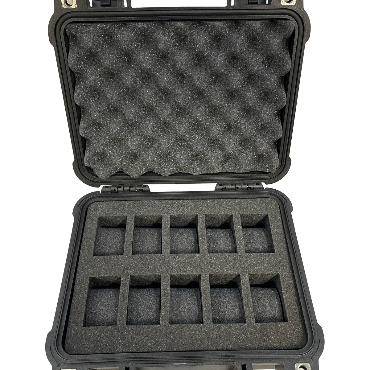 Nanuk Case 910 Foam Insert for 10 Watches (Foam ONLY) — Cobra Foam