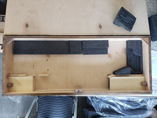 Air Gun Custom Box Foam Insert-Cobra Foam Inserts and Cases