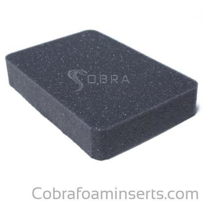 Cobra Replacement Foam Insert 48" X 14.75" X 2.00" (1 Piece)-Storm Case-Cobra Foam Inserts