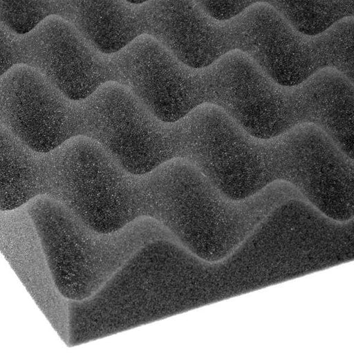 Weatherby Aluminum Gun Case Replacement Foam Inserts (2 Piece)-Cobra Foam Inserts and Cases