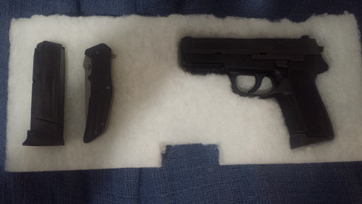 Custom Foam Insert-Cobra Foam Inserts and Cases