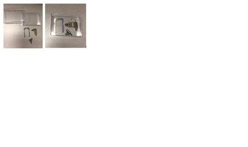 Custom Key Box Foam Insert (Quantity 1500)-Pelican-Cobra Foam Inserts