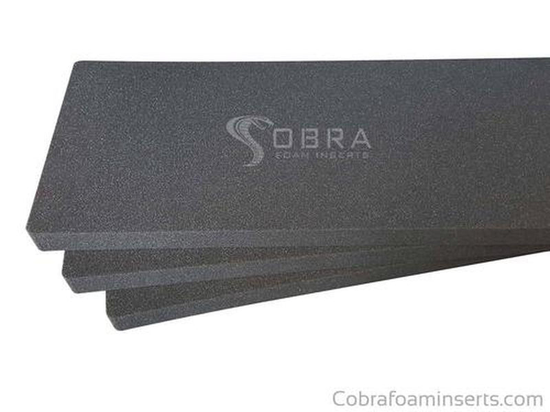 Custom Tool Box Insert for Sample Truck — Cobra Foam Inserts and Cases