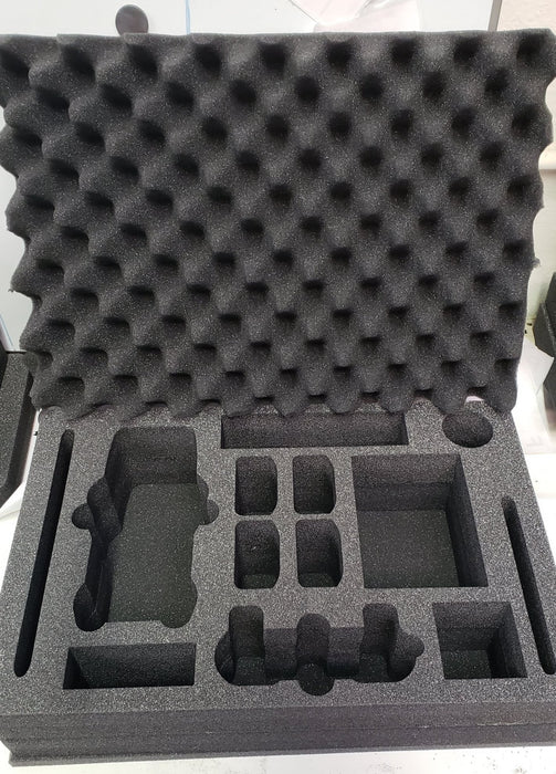 DJI Mavic Drone Foam Insert for Pelican Case 1500 (Foam Only)-Cobra Foam Inserts and Cases