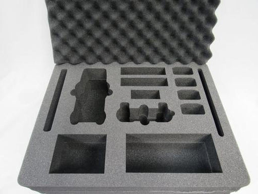 DJI Mavic Drone Foam Inserts for SKB case 3i-1914 (FOAM ONLY)-Cobra Foam Inserts