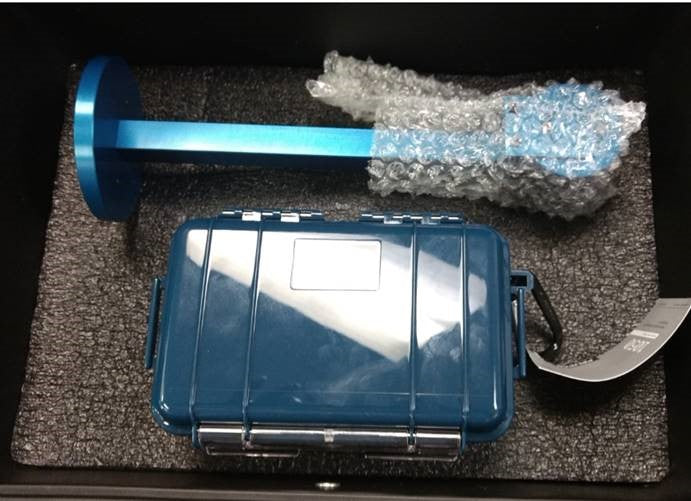 Custom Design — Cobra Foam Inserts and Cases