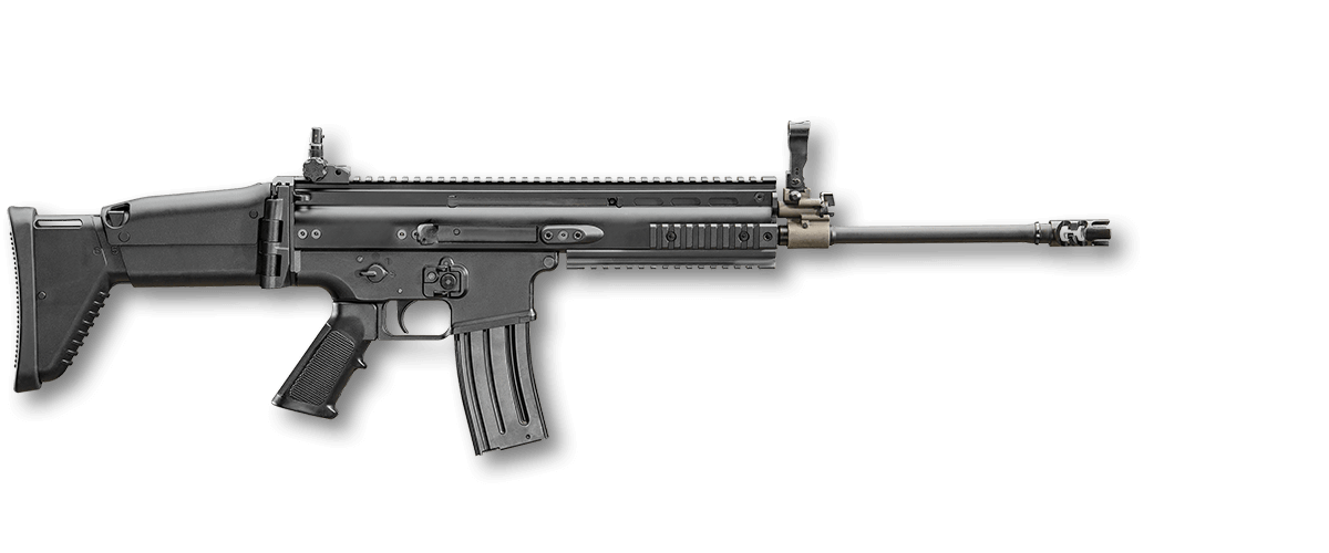 FN Scar Rifle Foam Insert for Plano 42" Case-Cobra Foam Inserts and Cases