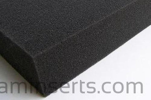 Rifle/Shotgun - Foam Insert 43" X 13" X 5" Thick (1 Piece)