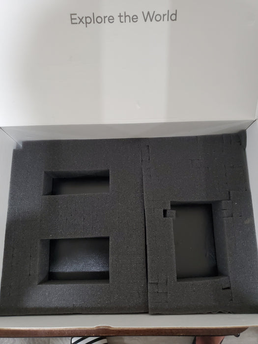 Custom Box Foam Insert (50)
