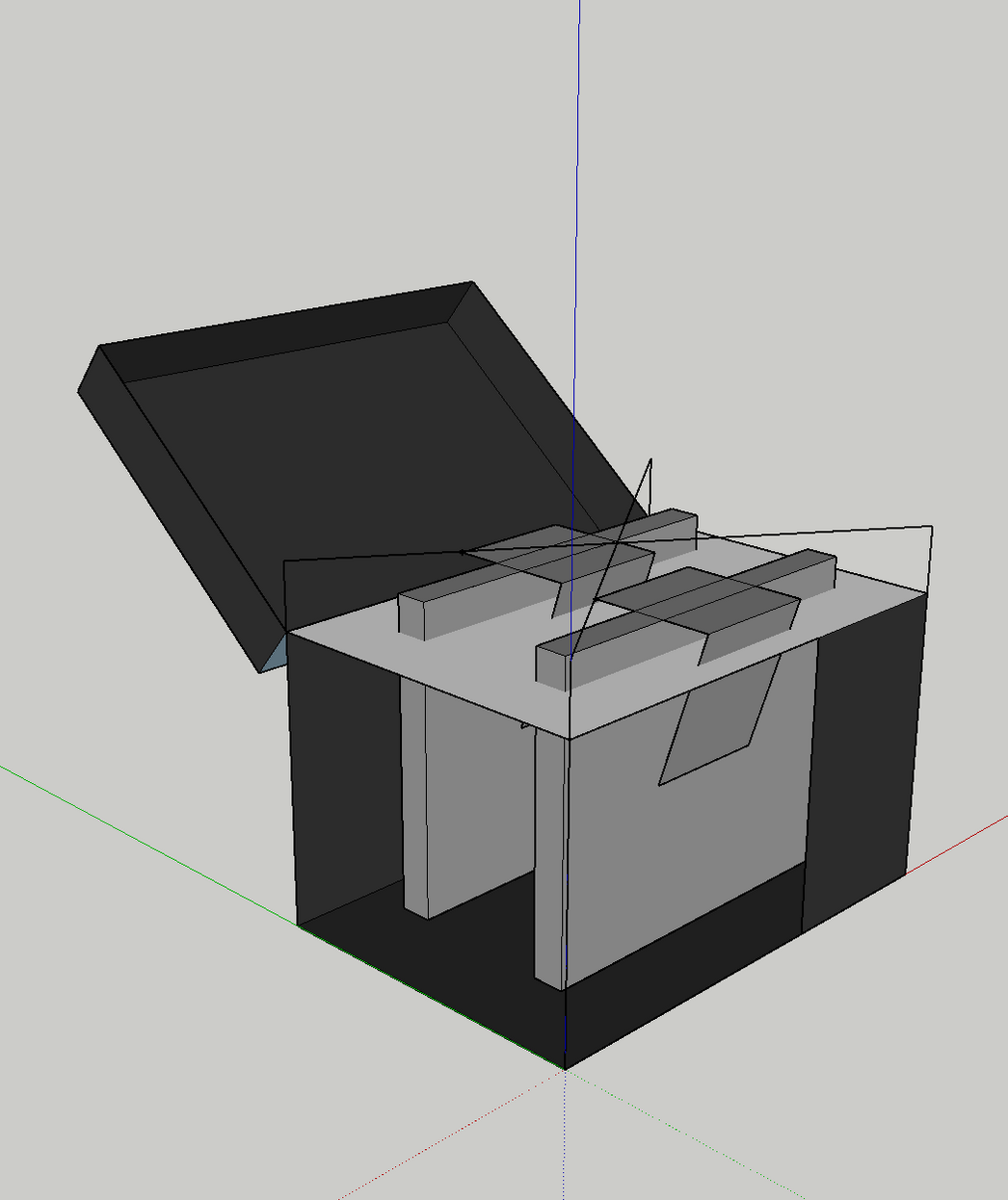 Pelican Storm Case IM3075 Foam Insert For Two Apple Cinema Display 24 pelican-storm-case-im3075-foam-insert-for-two-apple-cinema-display-24