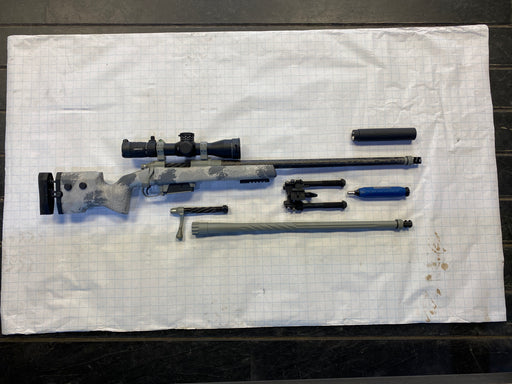 Pelican Storm Case iM3300 Custom Foam Insert (Caleb)