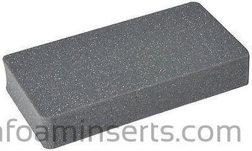 Handgun/Camera - Kinetics Tundra 518 Case Replacement Foam Inserts Set (2 Pieces)