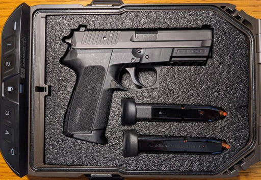 Lifepod Custom Foam Insert For Handgun And Magazine (FOAM ONLY)