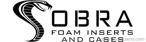 Look for our new line of Cobra Cases coming out soon.-Cobra Foam Inserts-Cobra Foam Inserts