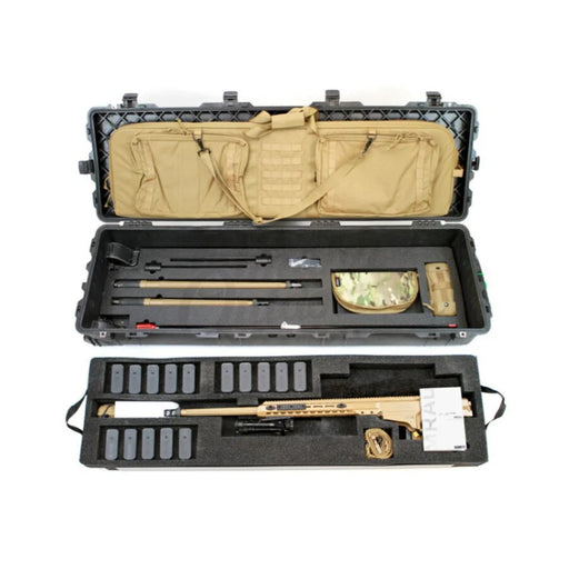 Pelican Case 1770 Foam Inserts For Barrett MK22-Pelican Case Foam-Cobra Foam Inserts