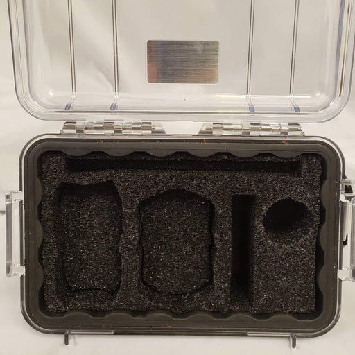 foam inserts for tackle boxes Case Cruzer Kr1914-08 Replacement foam Insert Set (2 Pieces)