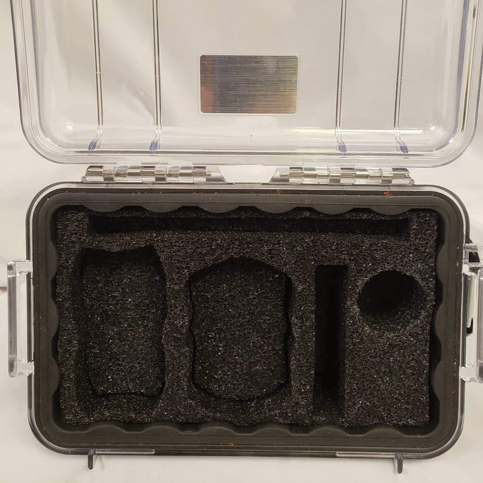 Pelican 1050 Micro Case Foam Insert For Cigar Accessories (FOAM ONLY)-Cobra Foam Inserts and Cases