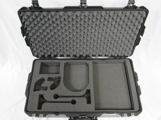 Pelican Case 1170 Custom Foam Insert for Bersa Thunder 9 Pro & Magazines  foam Only 