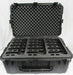 Pelican Air Case 1615 with 15 Gun Polyethylene Foam Insert Range Case (CASE & FOAM)-Cobra Foam Inserts and Cases