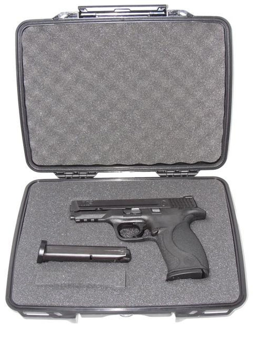 Pelican Case 1075 Foam Insert for Smith & Wesson Shield & Magazines (Foam Only)-Pelican-Cobra Foam Inserts
