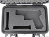 Pelican Case 1170 Custom Foam Insert for Glock 19 & Magazines (FOAM ONLY)-Pelican-Cobra Foam Inserts