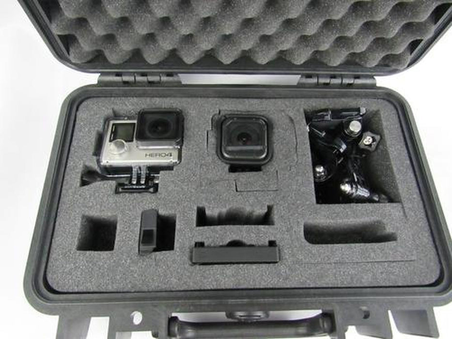 Custom Gopro Accessories