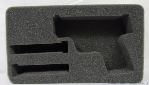 Pelican Case 1170 Custom Foam Insert for Smith & Wesson Shield 9mm & Magazines (Foam Only)-Pelican-Cobra Foam Inserts