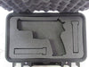 Pelican Case 1170 Foam Insert for Glock 43 CUSTOM and Magazines (Foam Only)-Pelican-Cobra Foam Inserts